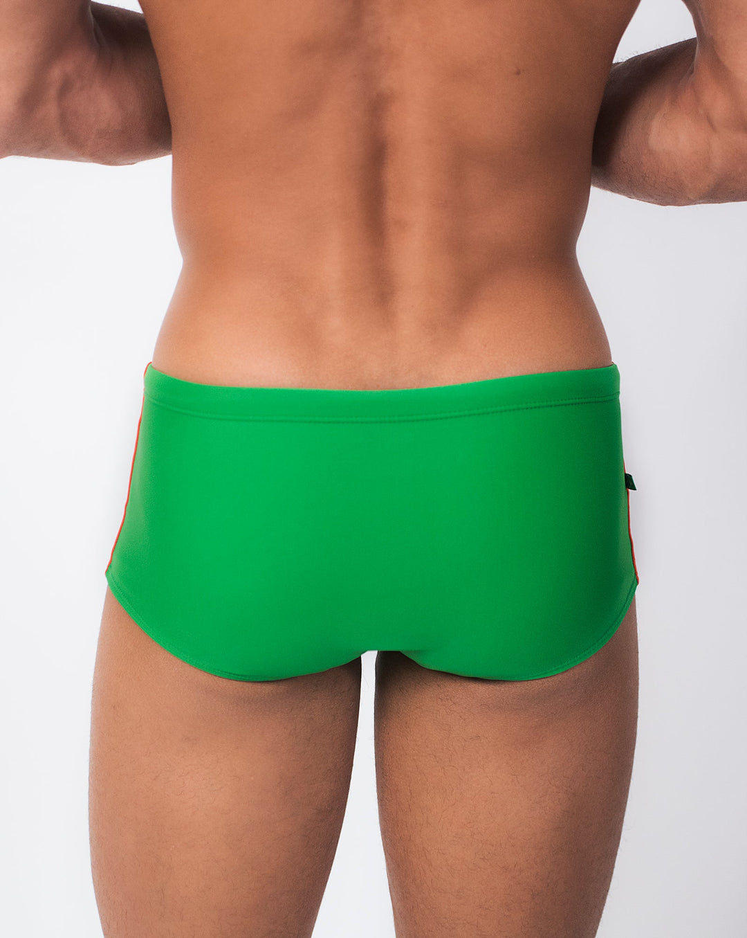 CA-RIO-CA Men's Floripa Trio Sunga in Classic & Traditional cut Designer Swim Shorts Swimwear in 