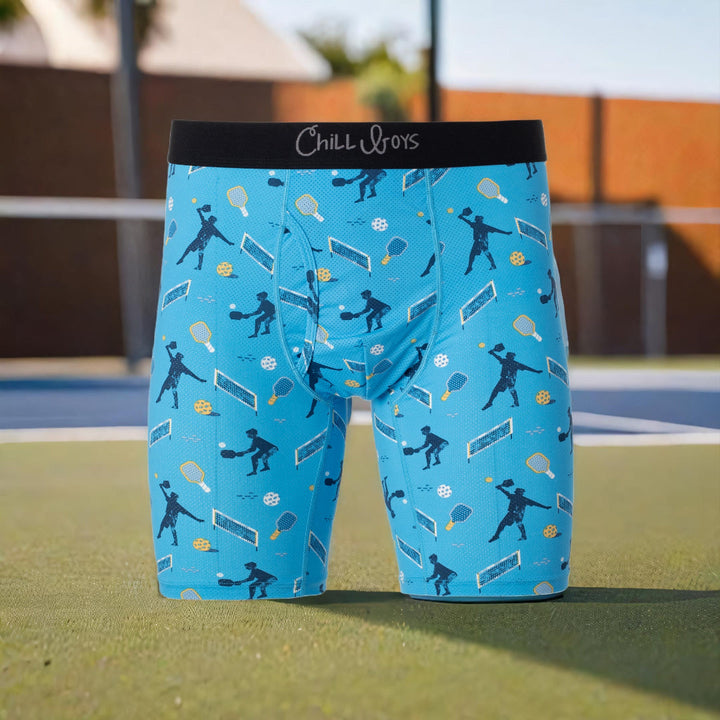 Chill Boys Performance Boxer Briefs | The Dink Shot