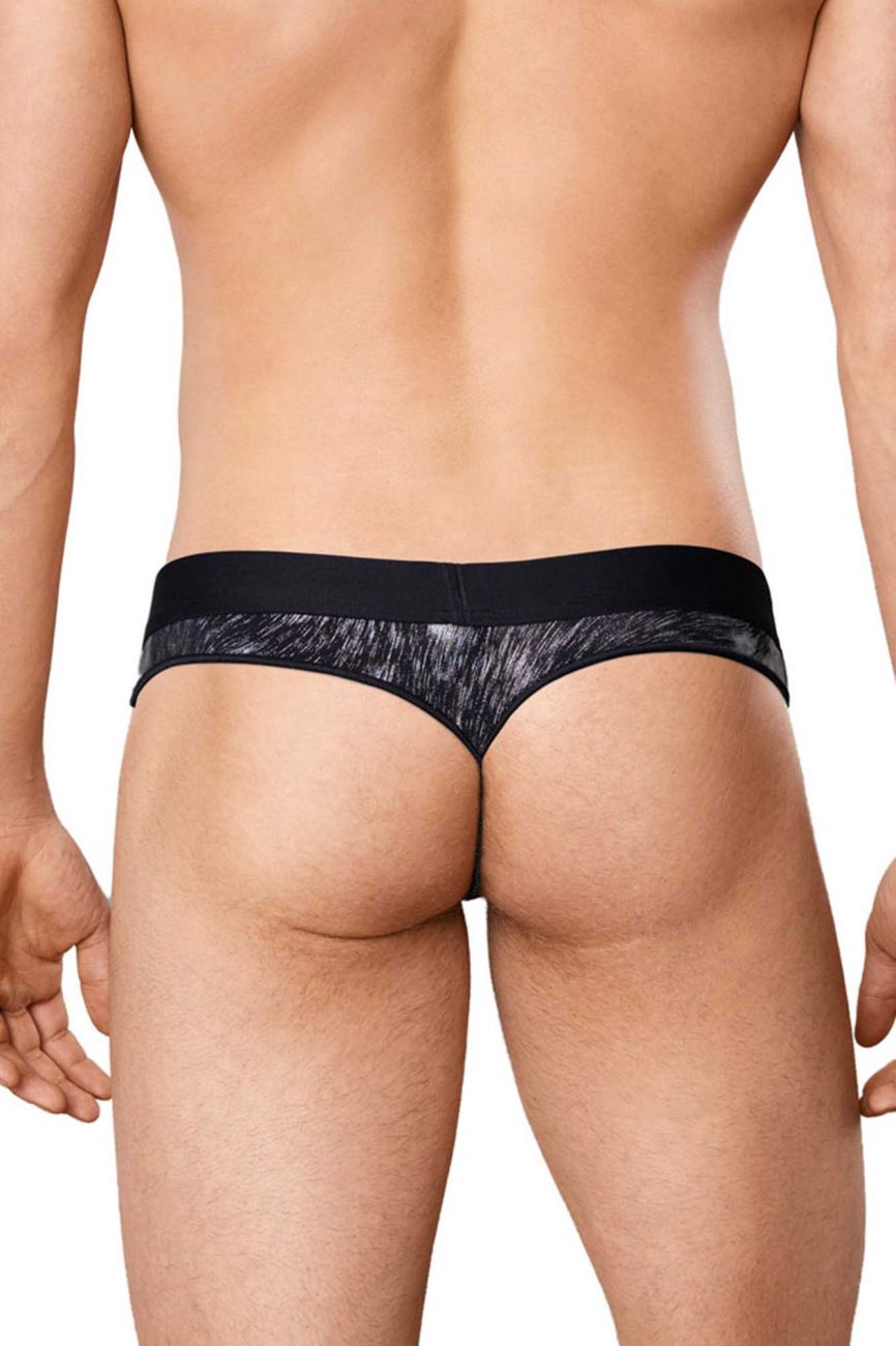 Doreanse Nebula Thongs in Printed – men's thongs