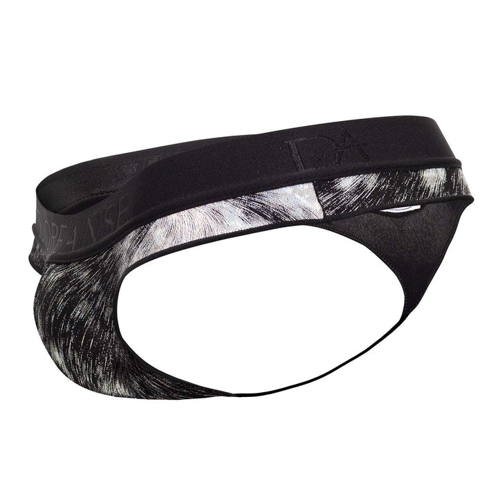 Doreanse Nebula Thongs in Printed – men's thongs