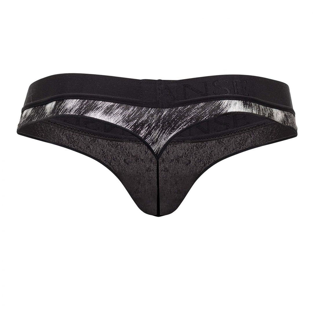Doreanse Nebula Thongs in Printed – men's thongs