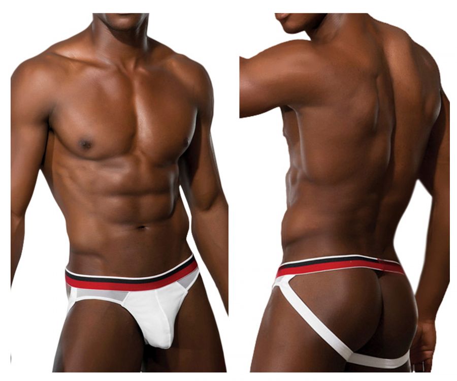 Doreanse Metro Men's Jockstrap in White – men's jockstraps