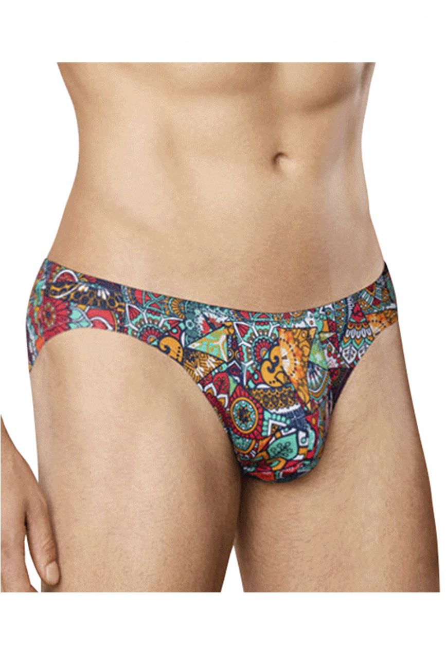 Doreanse Groovy Men's Bikini Brief in Printed – men's briefs