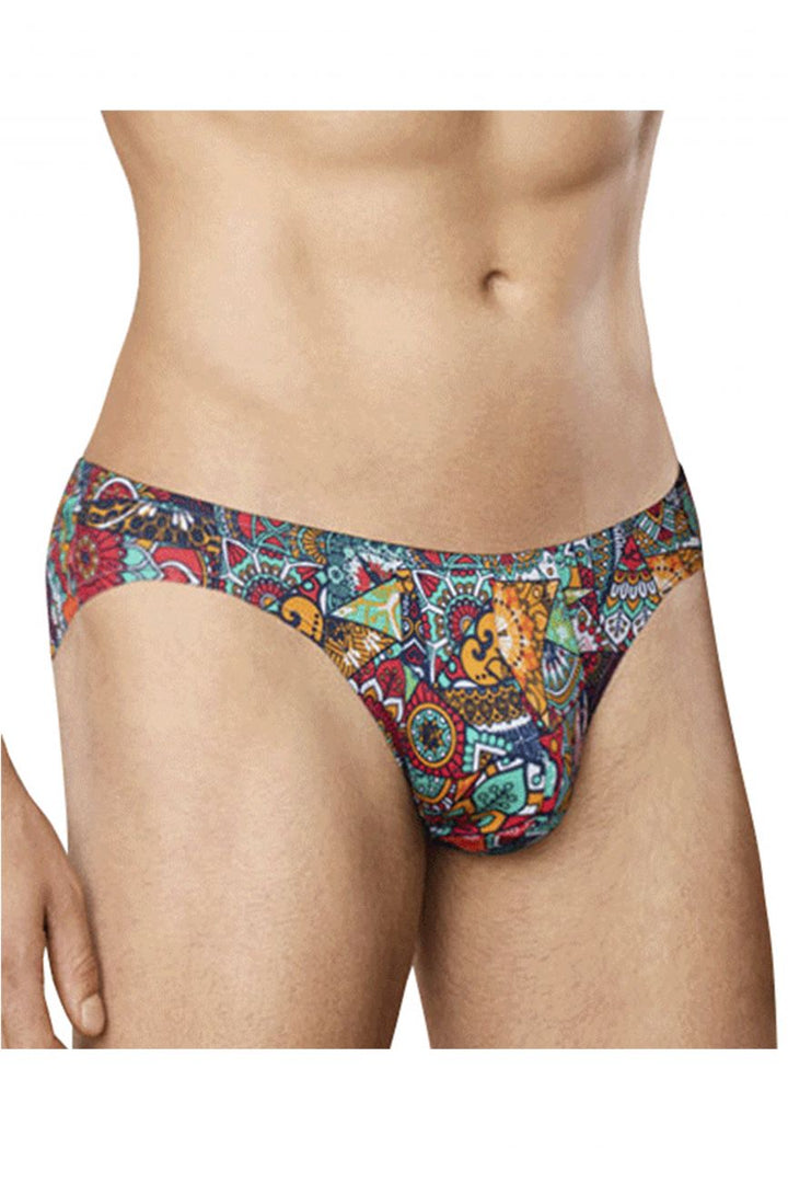Doreanse Groovy Men's Bikini Brief in Printed – men's briefs