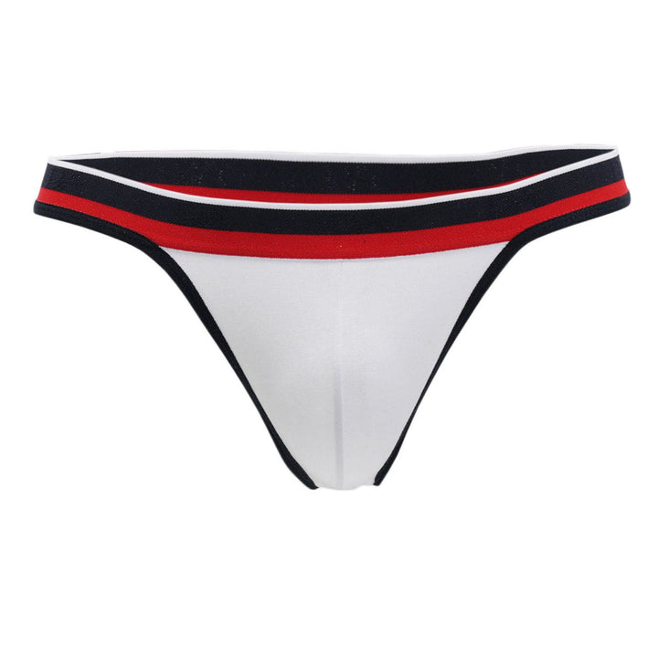 Doreanse Metro Men's Thong in White – men's thongs