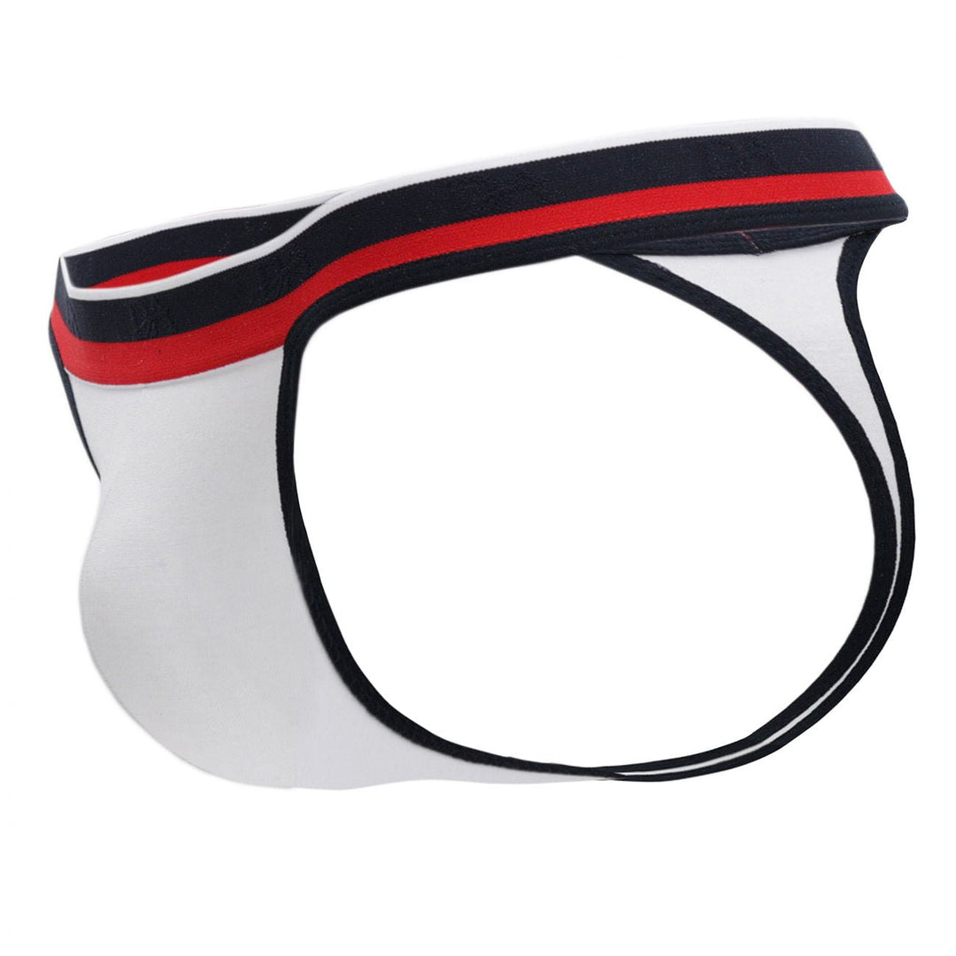Doreanse Metro Men's Thong in White – men's thongs