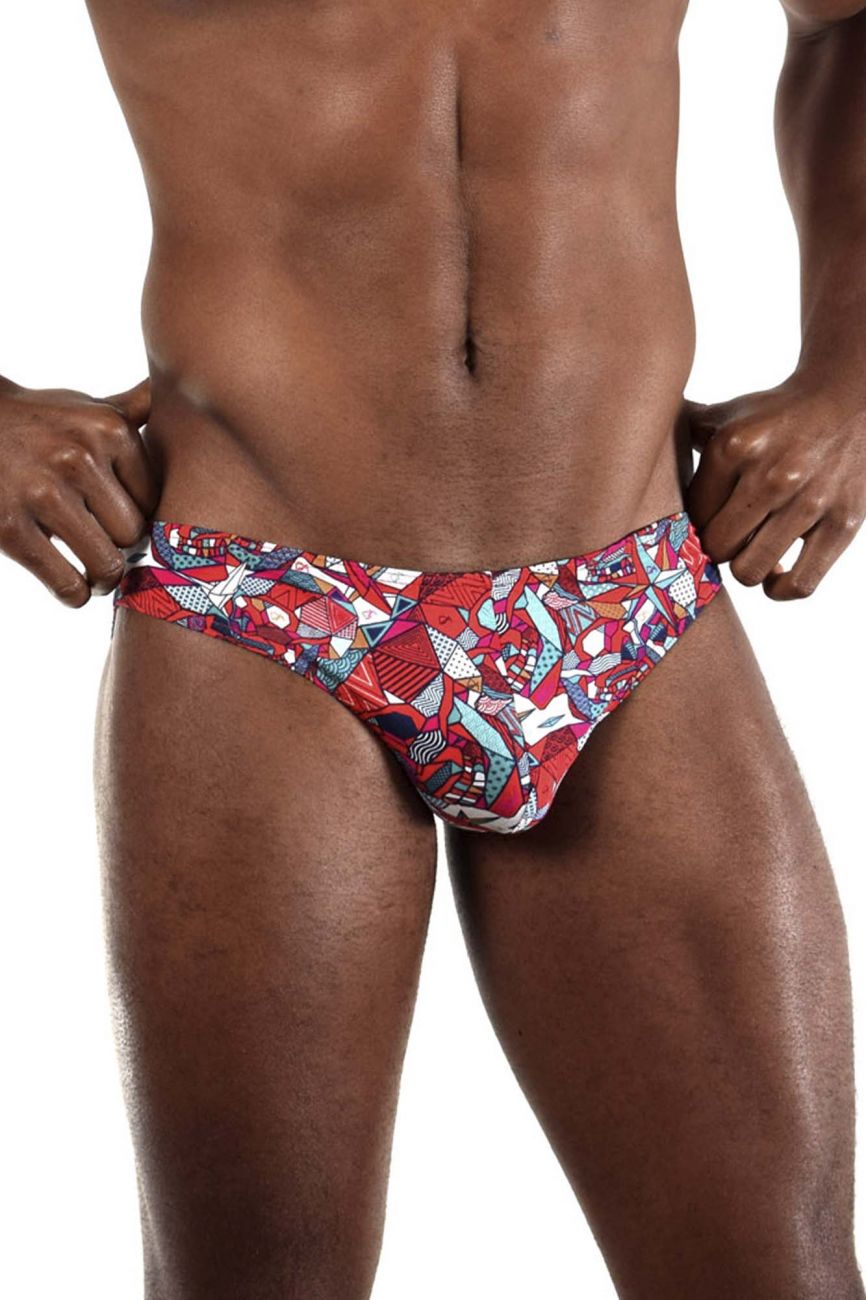 Doreanse Pop Art Men's Bikini Brief in Printed – men's briefs