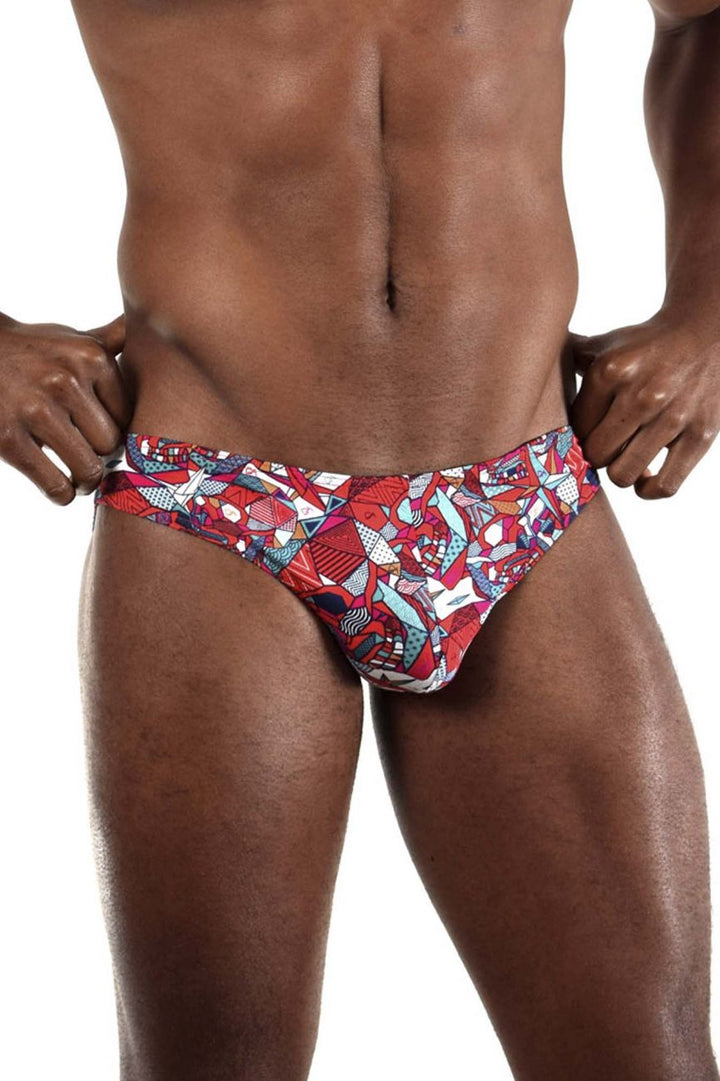Doreanse Pop Art Men's Bikini Brief in Printed – men's briefs