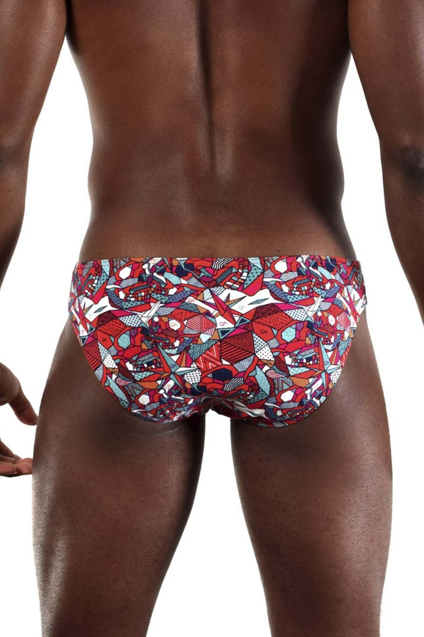 Doreanse Pop Art Men's Bikini Brief in Printed – men's briefs