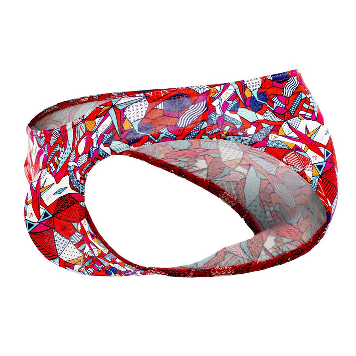 Doreanse Pop Art Men's Bikini Brief in Printed – men's briefs