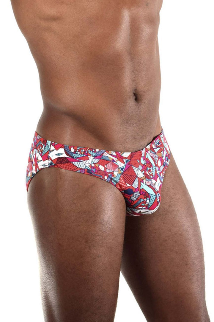 Doreanse Pop Art Men's Bikini Brief in Printed – men's briefs