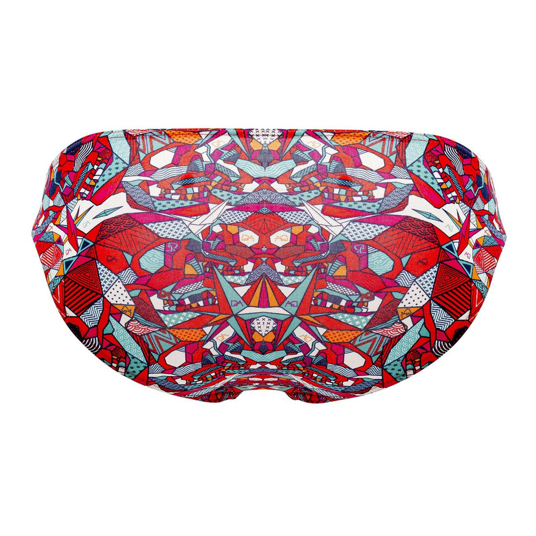 Doreanse Pop Art Men's Bikini Brief in Printed – men's briefs