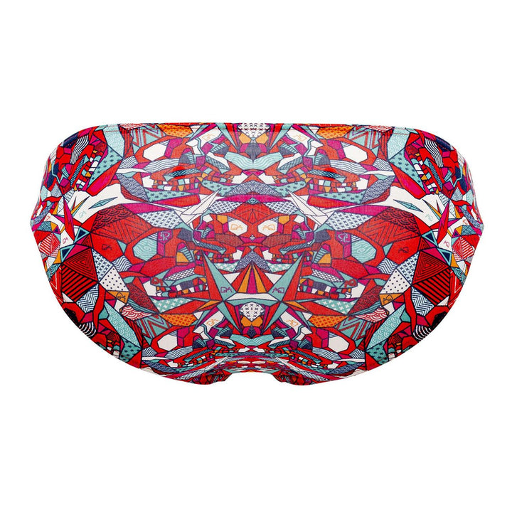 Doreanse Pop Art Men's Bikini Brief in Printed – men's briefs