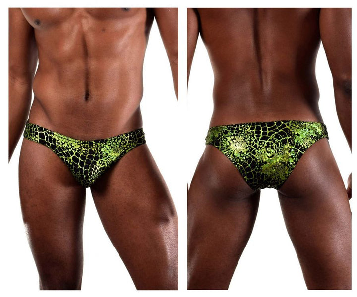 Doreanse Space Venom Briefs in Printed – men's briefs