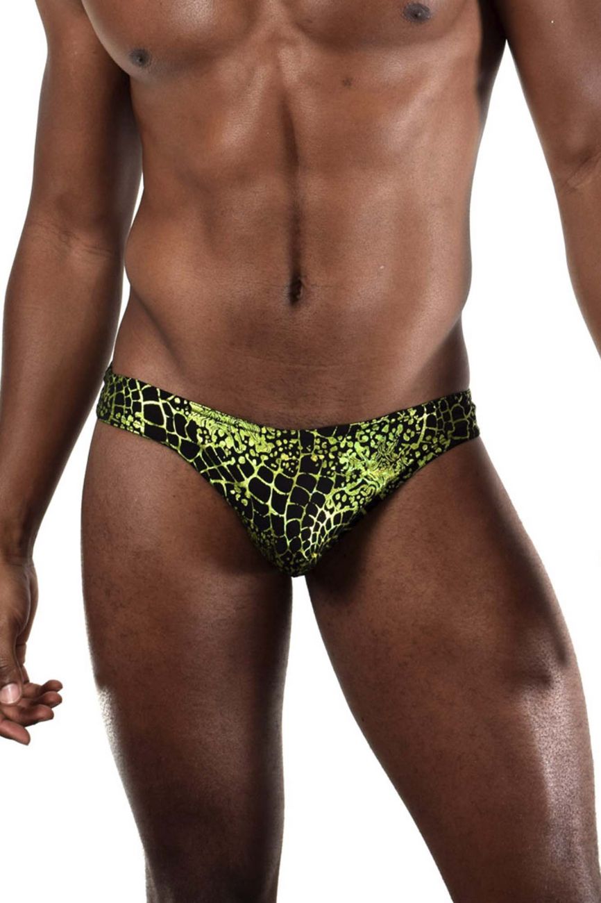 Doreanse Space Venom Briefs in Printed – men's briefs