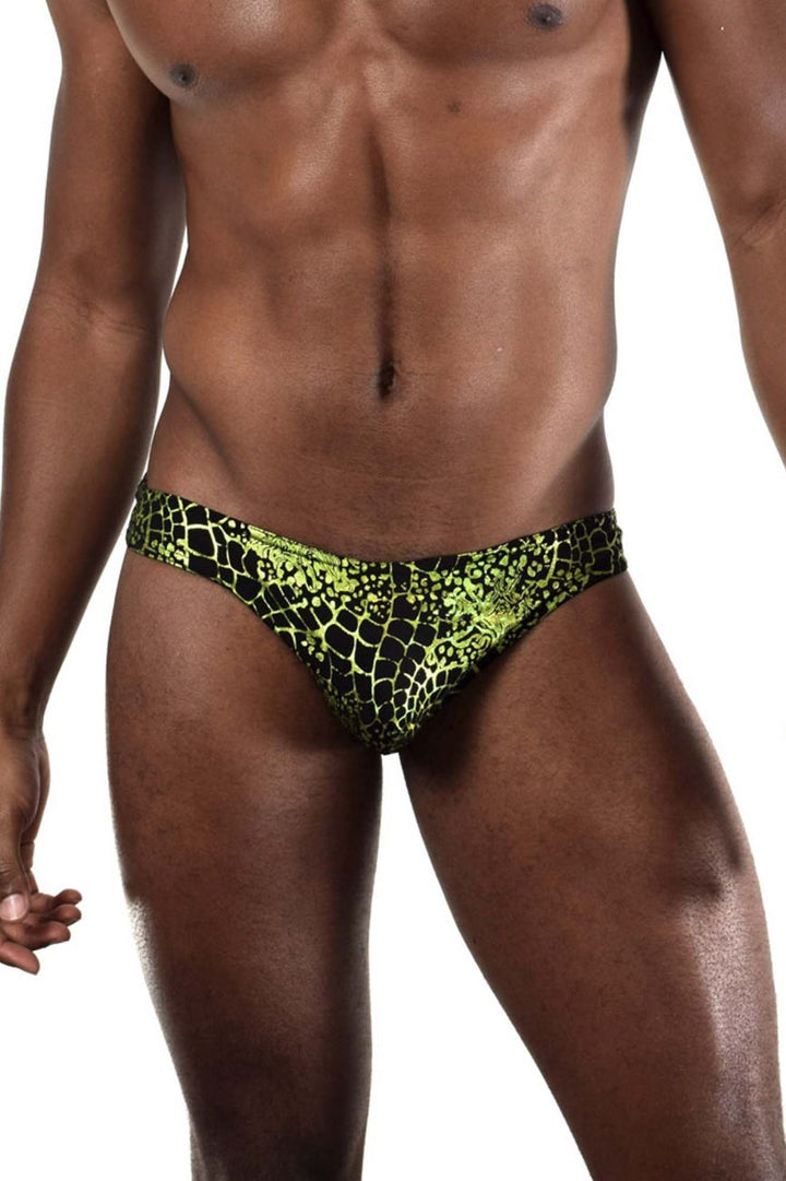 Doreanse Space Venom Briefs in Printed – men's briefs