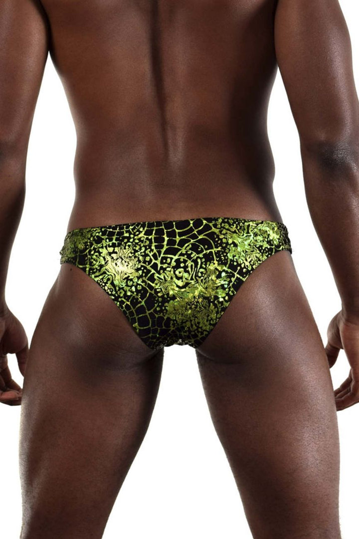 Doreanse Space Venom Briefs in Printed – men's briefs