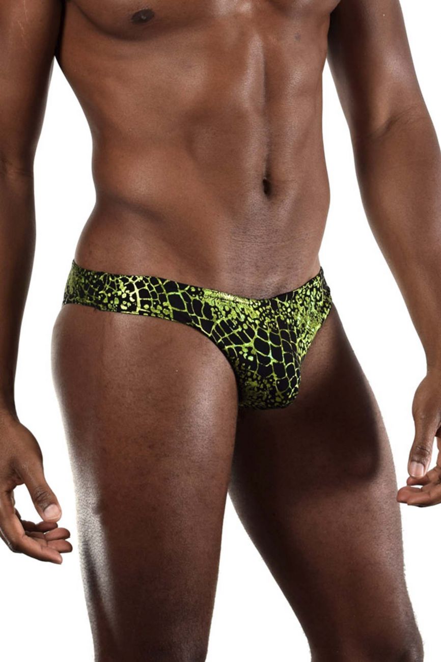 Doreanse Space Venom Briefs in Printed – men's briefs