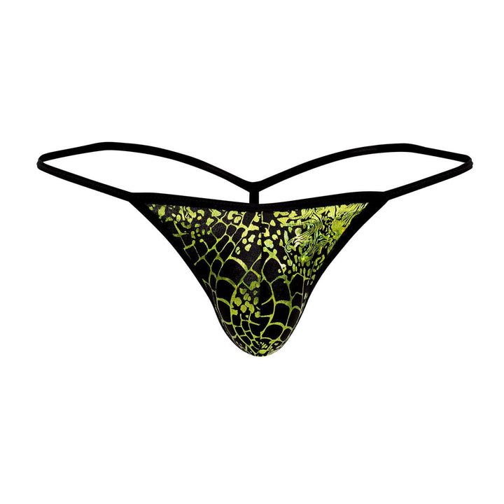 Doreanse Space Venom Thongs in Printed – men's thongs