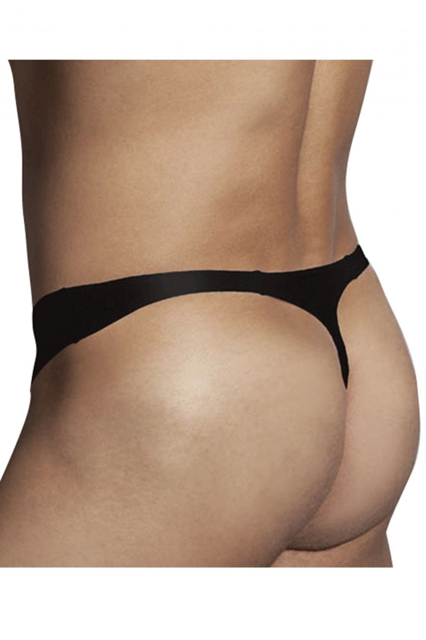 Doreanse Hang-loose Men's Thong in Black – men's thongs