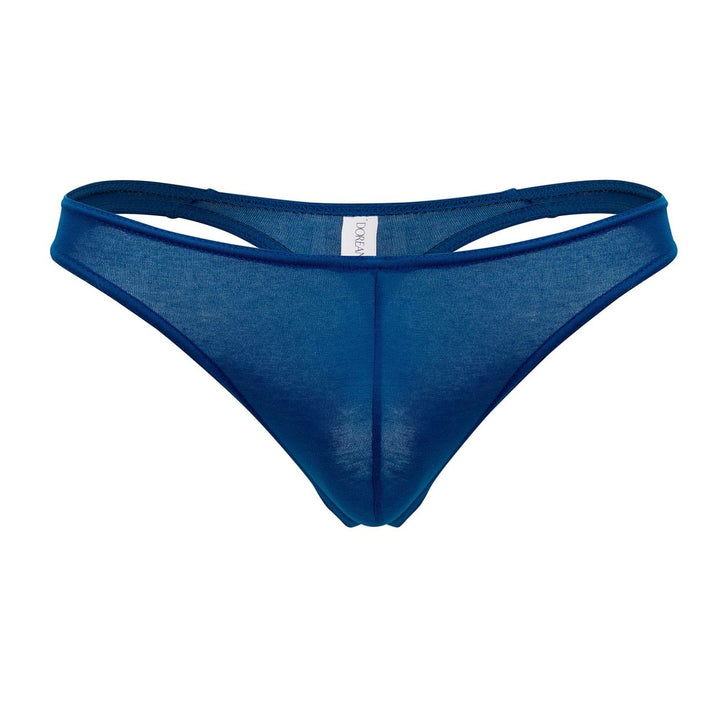 Doreanse Hang-loose Thongs in Blue – men's thongs