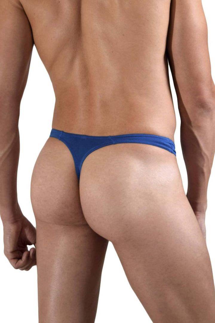 Doreanse Hang-loose Thongs in Blue – men's thongs