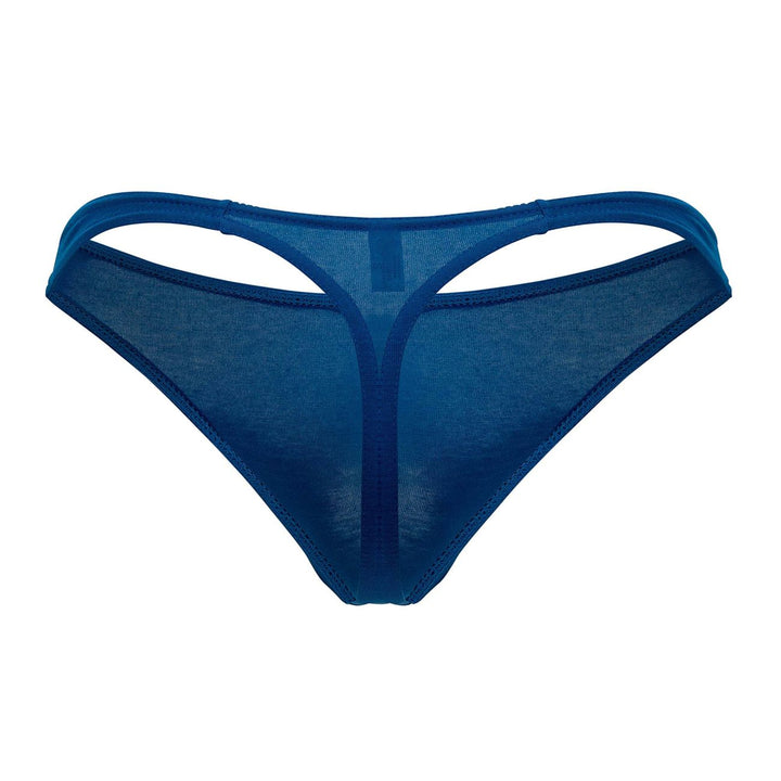 Doreanse Hang-loose Thongs in Blue – men's thongs