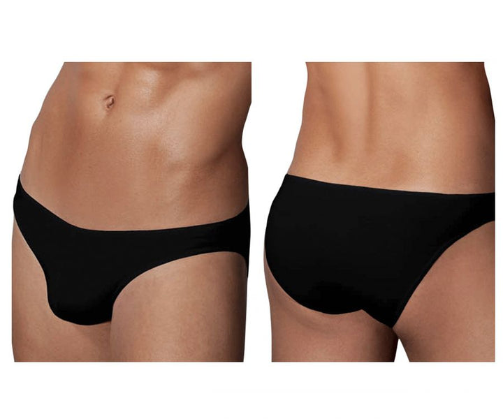 Doreanse Hang-loose Men's Bikini Brief in Black – men's briefs