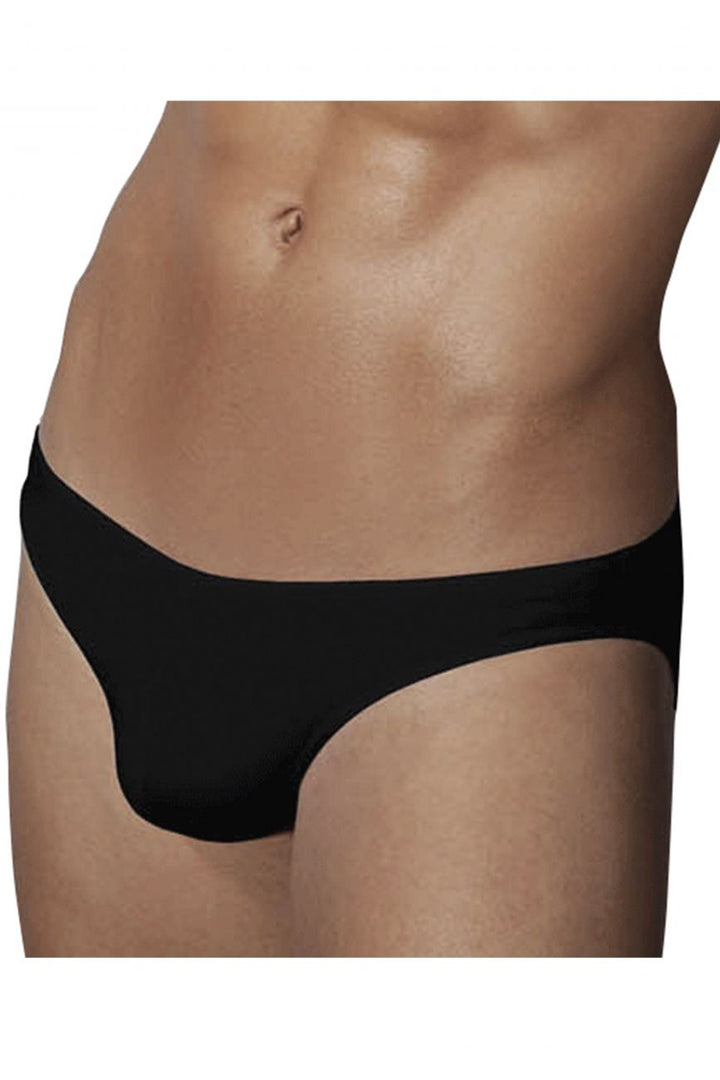 Doreanse Hang-loose Men's Bikini Brief in Black – men's briefs