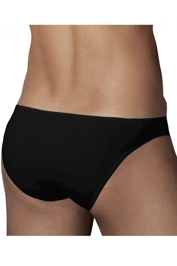 Doreanse Hang-loose Men's Bikini Brief in Black – men's briefs