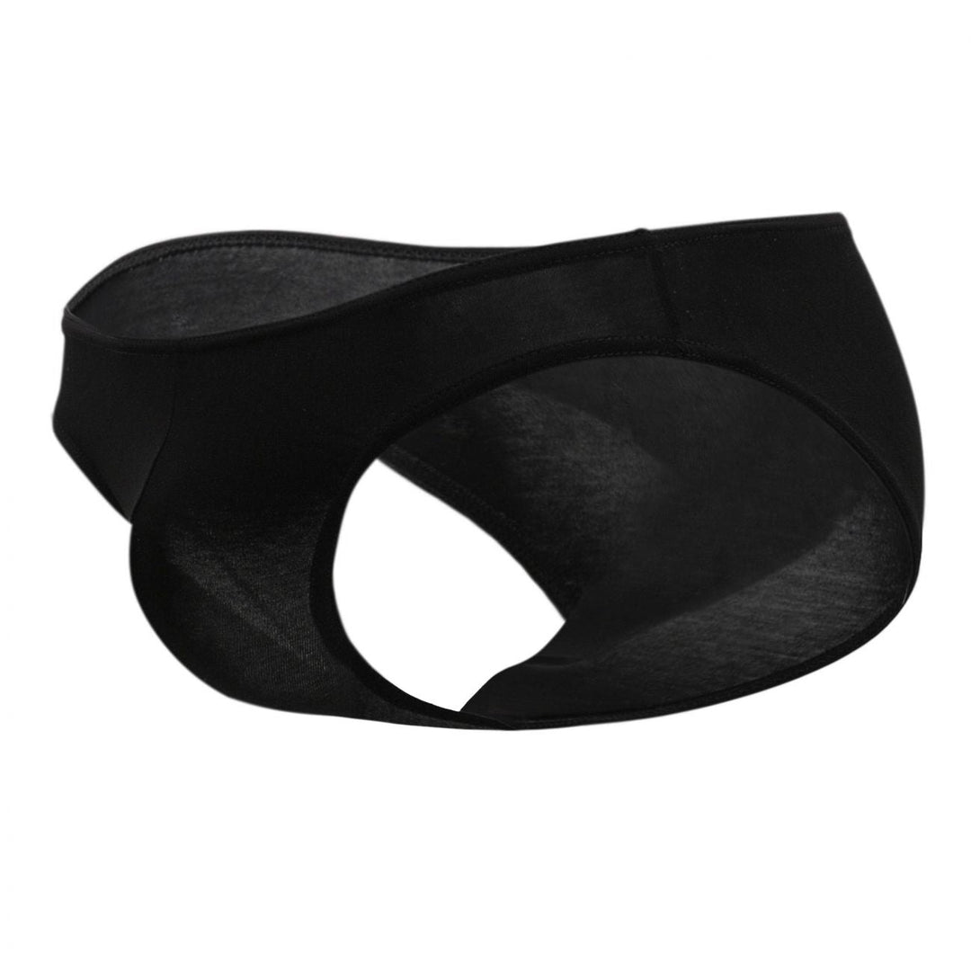 Doreanse Hang-loose Men's Bikini Brief in Black – men's briefs
