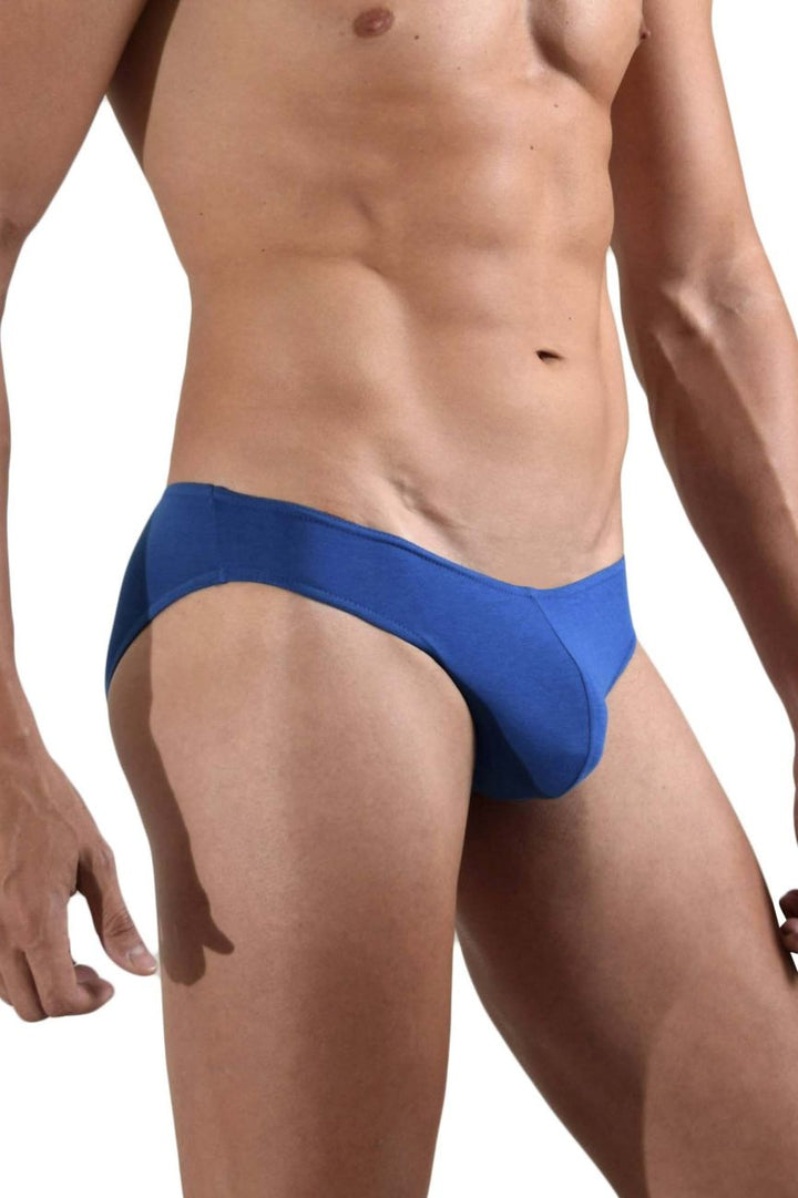 Doreanse Hang-loose Briefs in Blue – men's briefs
