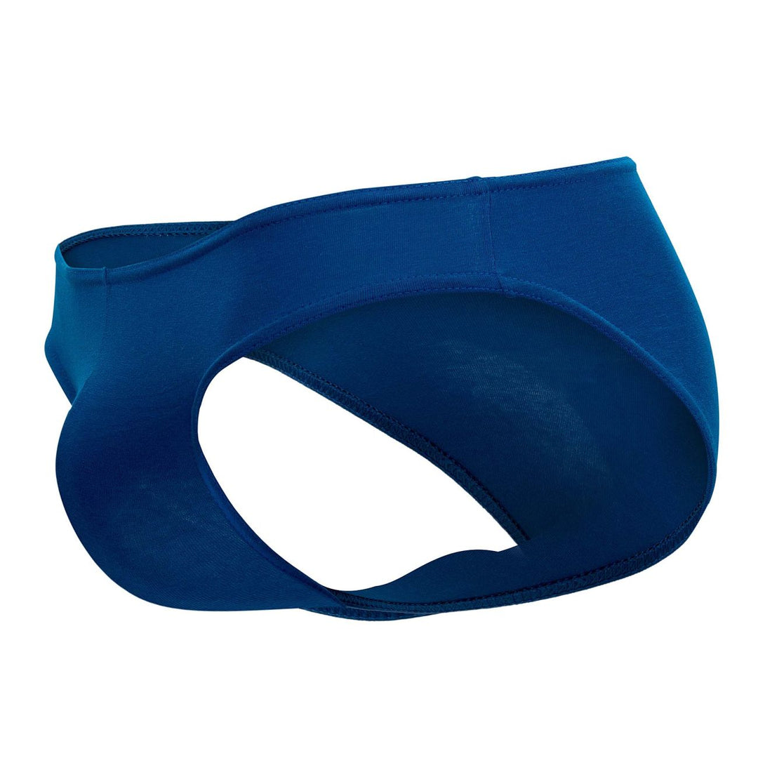 Doreanse Hang-loose Briefs in Blue – men's briefs