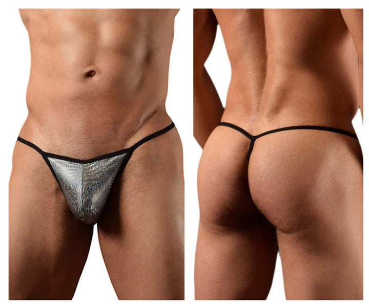 Doreanse Disco Thongs in Circuit – men's thongs