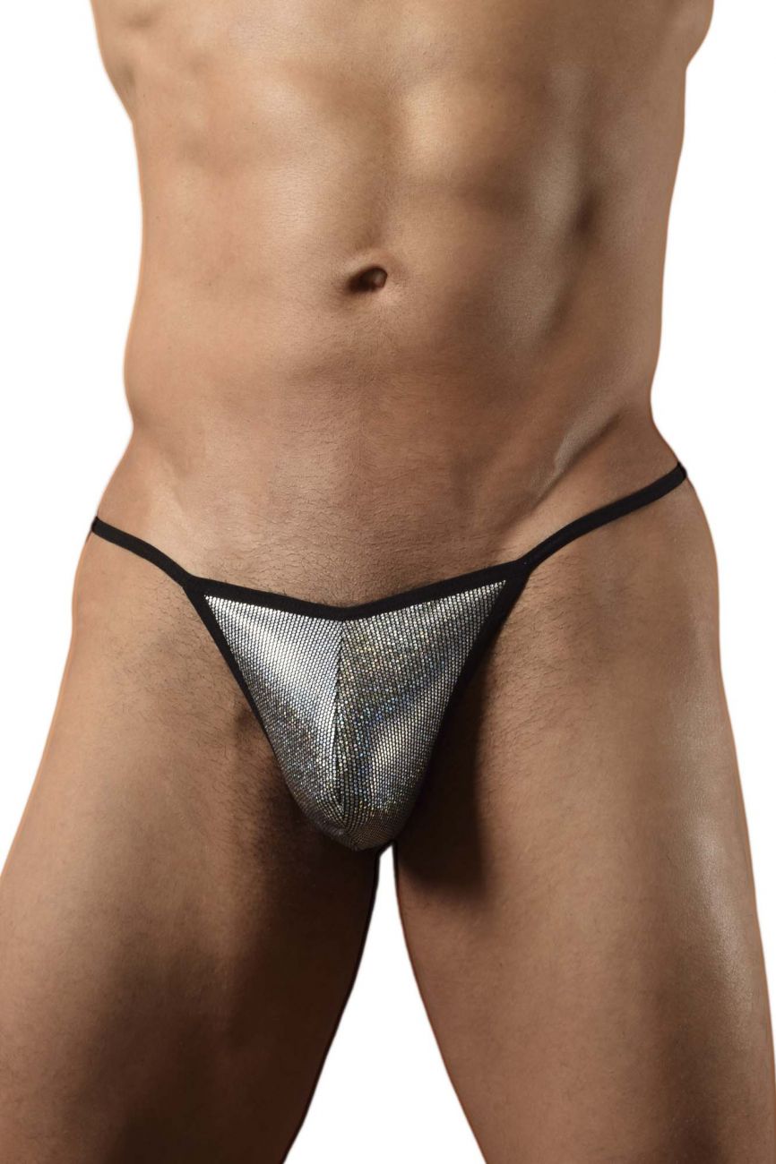 Doreanse Disco Thongs in Circuit – men's thongs