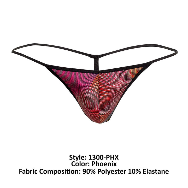 Doreanse Disco Thongs in Phoenix – men's thongs
