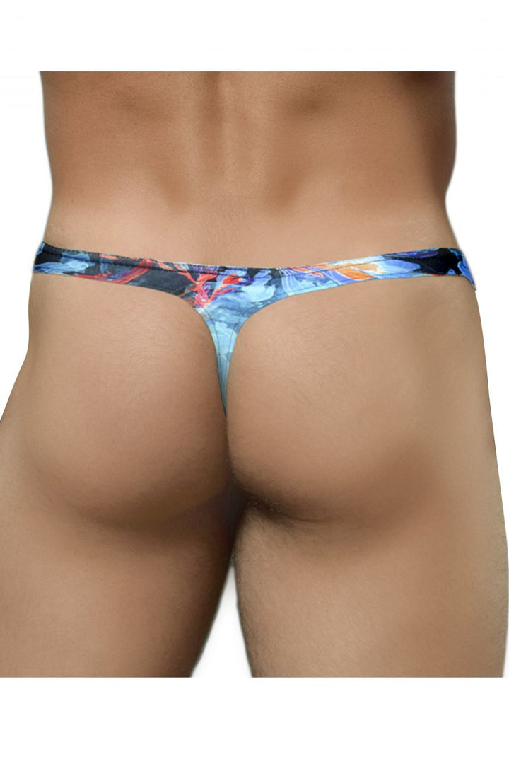 Doreanse Deep Sea Men's Thong in Printed – men's thongs