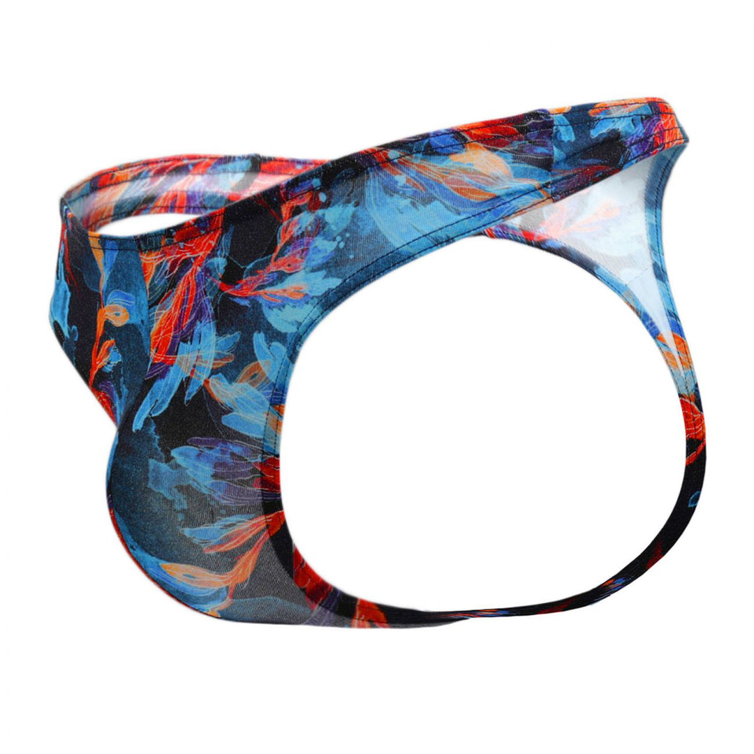 Doreanse Deep Sea Men's Thong in Printed – men's thongs