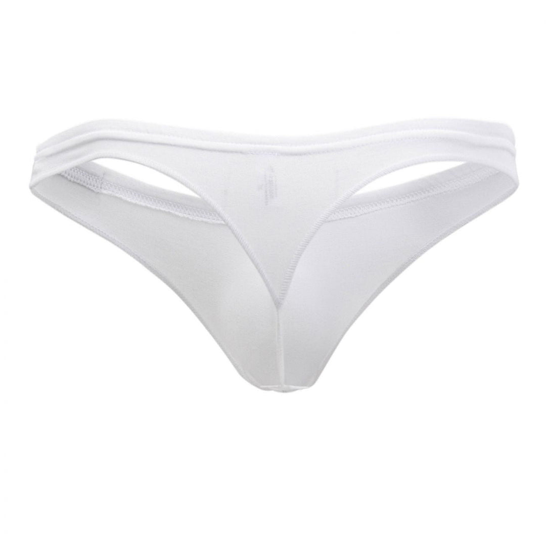 Doreanse Euro Men's Thong in White – men's thongs