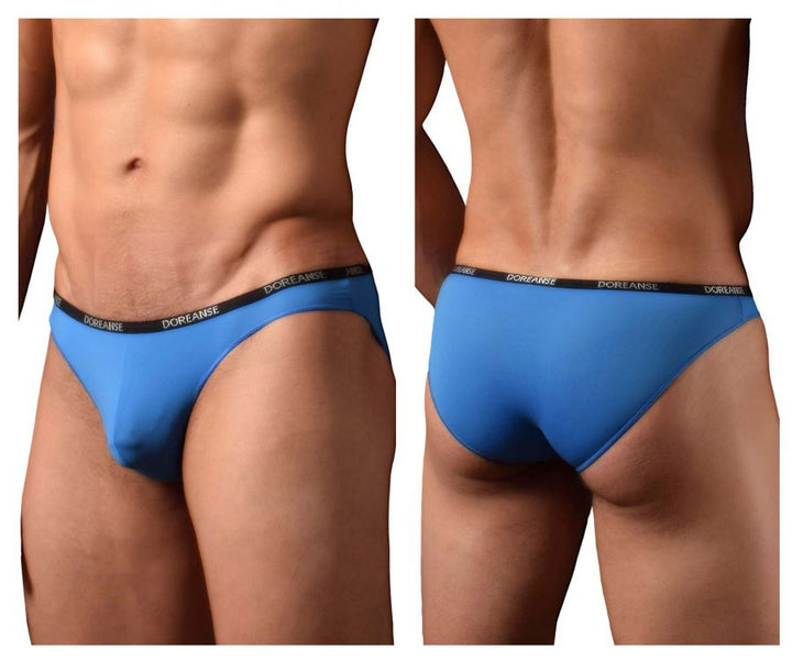 Doreanse Aire Bikini in Cobalt Blue – men's briefs