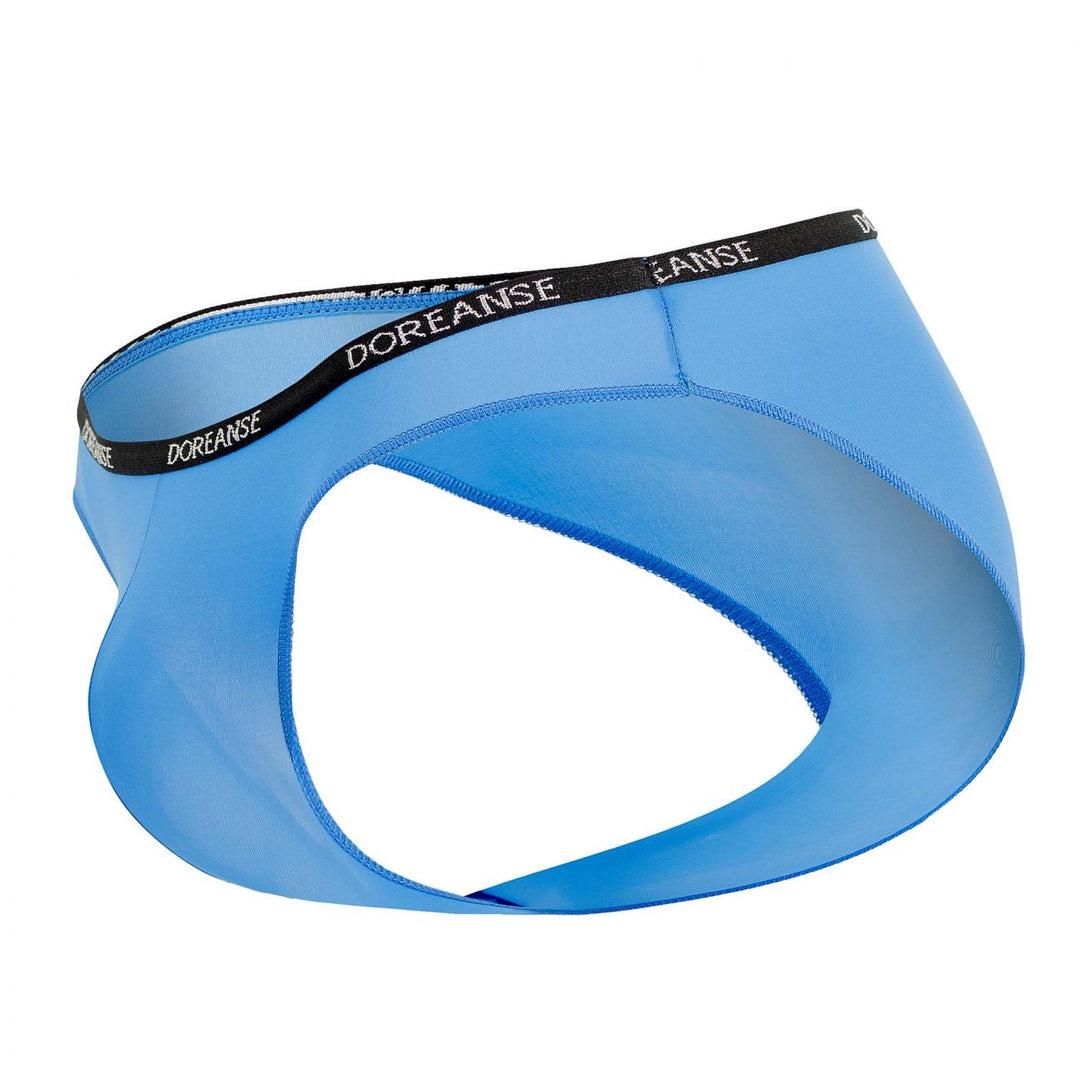 Doreanse Aire Bikini in Cobalt Blue – men's briefs