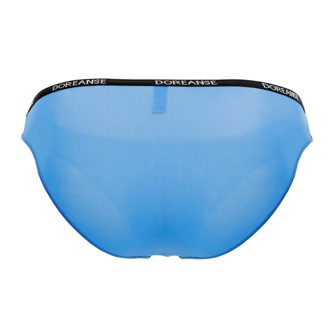 Doreanse Aire Bikini in Cobalt Blue – men's briefs