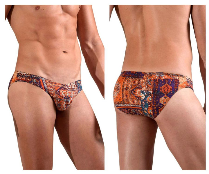 Doreanse Persian Briefs in Printed – men's briefs