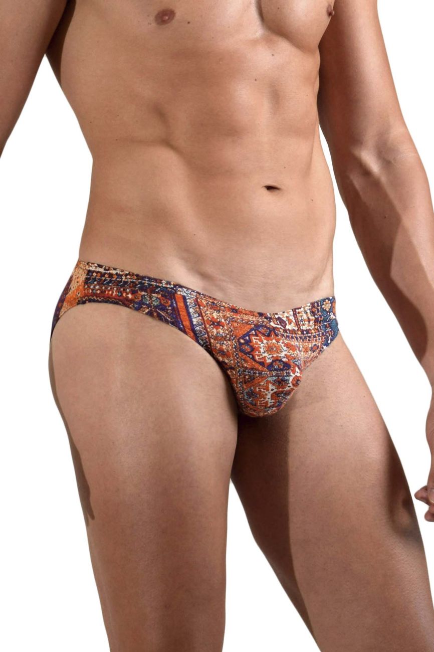 Doreanse Persian Briefs in Printed – men's briefs