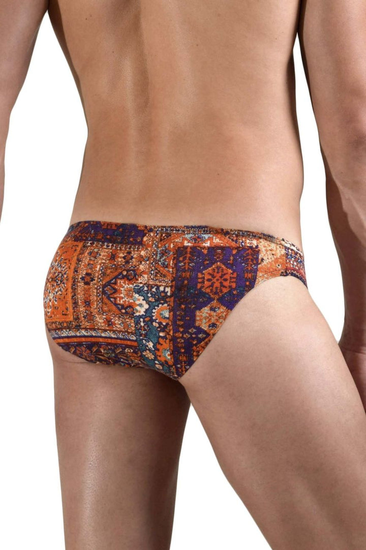 Doreanse Persian Briefs in Printed – men's briefs