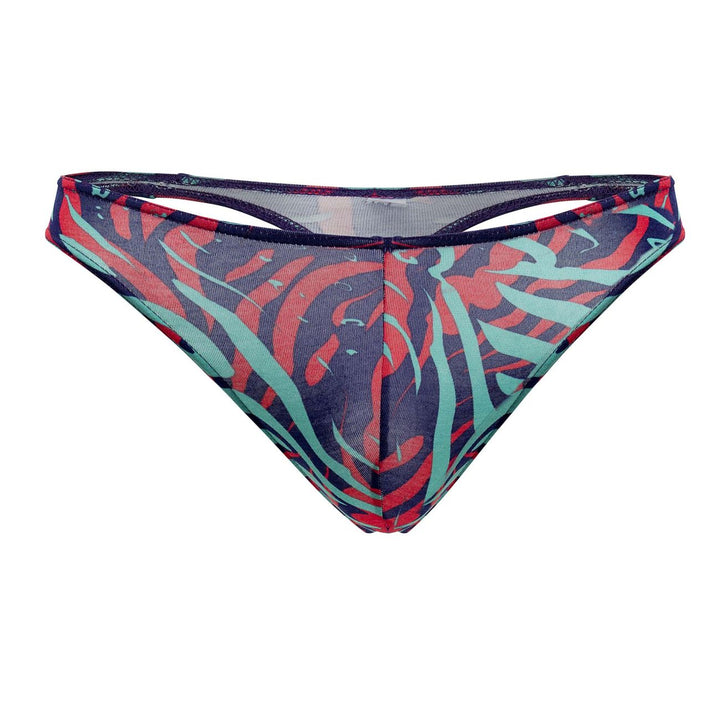 Doreanse Submarine Thongs in Printed – men's thongs