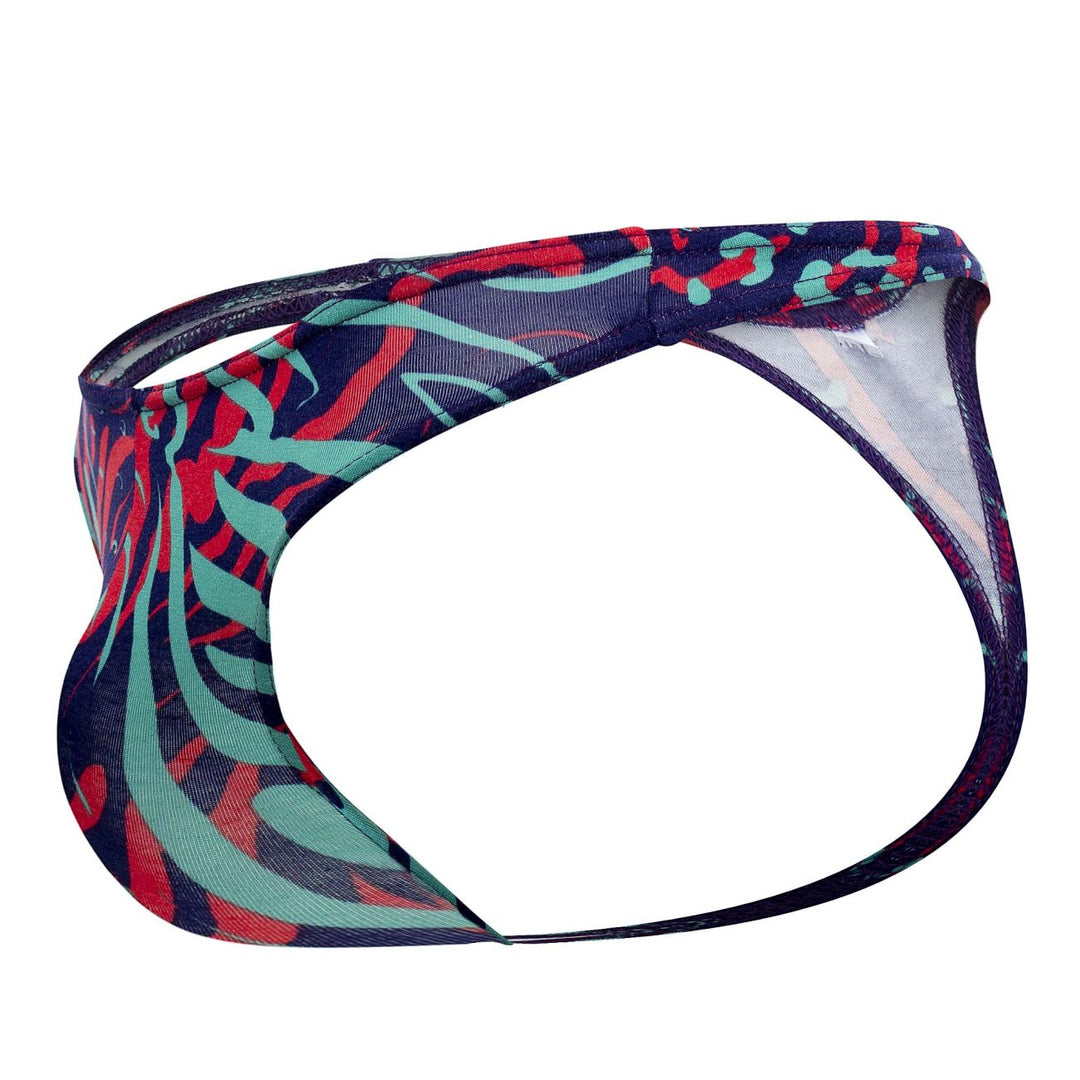 Doreanse Submarine Thongs in Printed – men's thongs