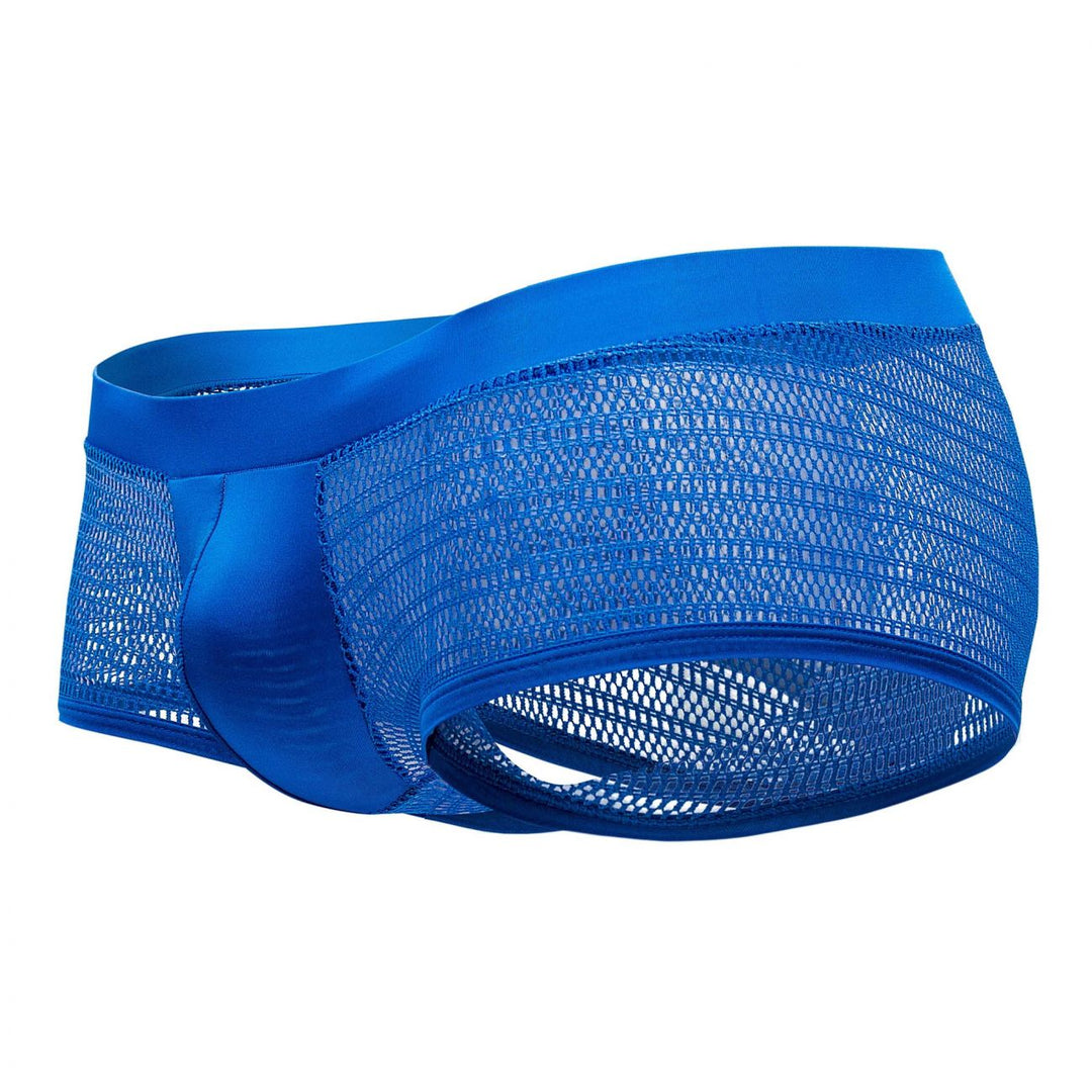 Doreanse Mesh Trunk in Blue – men's trunks
