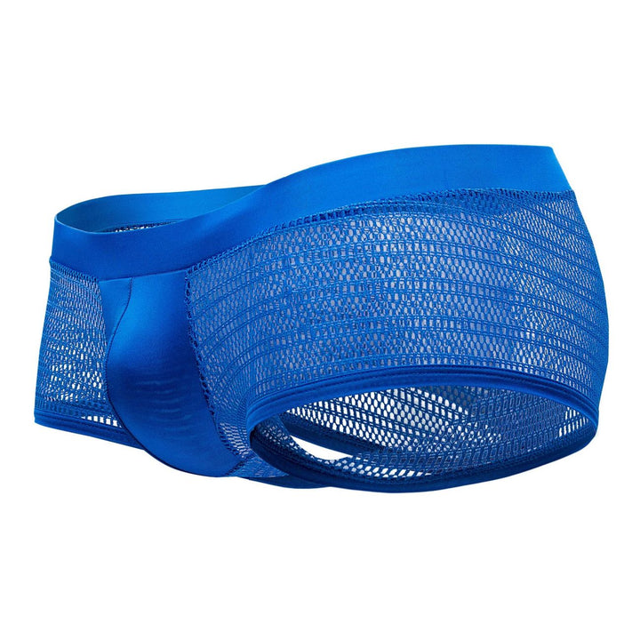 Doreanse Mesh Trunk in Blue – men's trunks