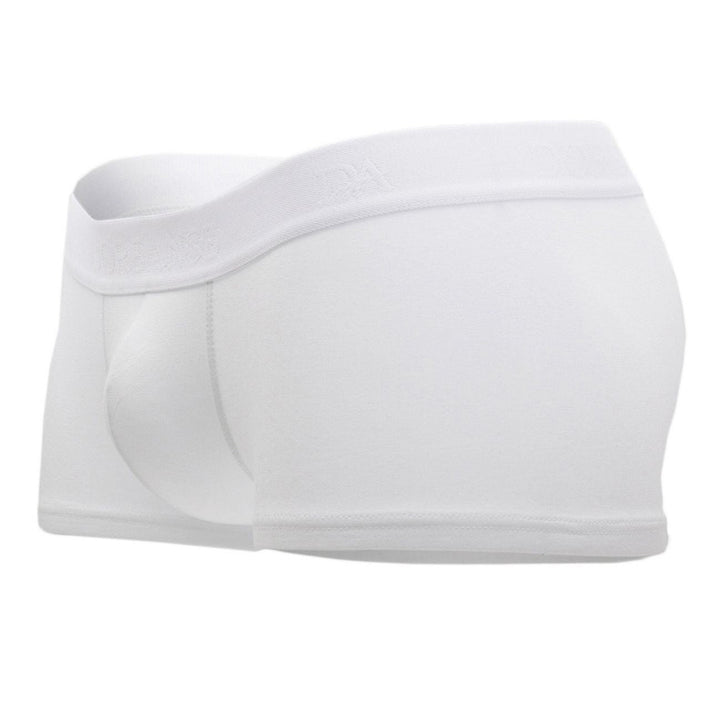 Doreanse Low-rise Men's Trunk Underwear in White – men's trunks